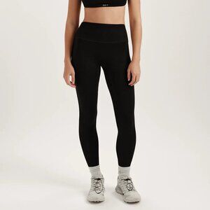 SET Active FormCloud Black Leggings- Size XS